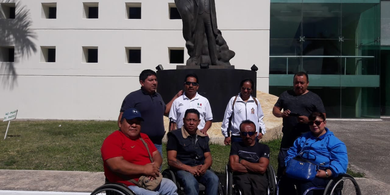 Resolución a favor de los deportistas | El Imparcial de Oaxaca