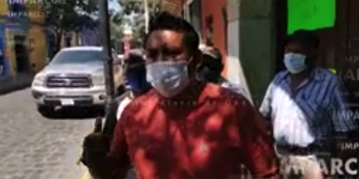 Demandan pobladores de Bajos de Chila equipo médico | El Imparcial de Oaxaca