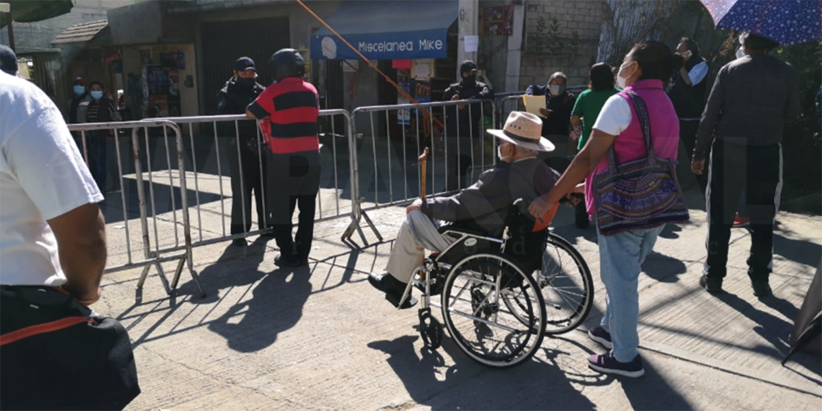 Viernes reinicia vacunación en Oaxaca, asegura Bienestar tras protestas en las calles | El Imparcial de Oaxaca
