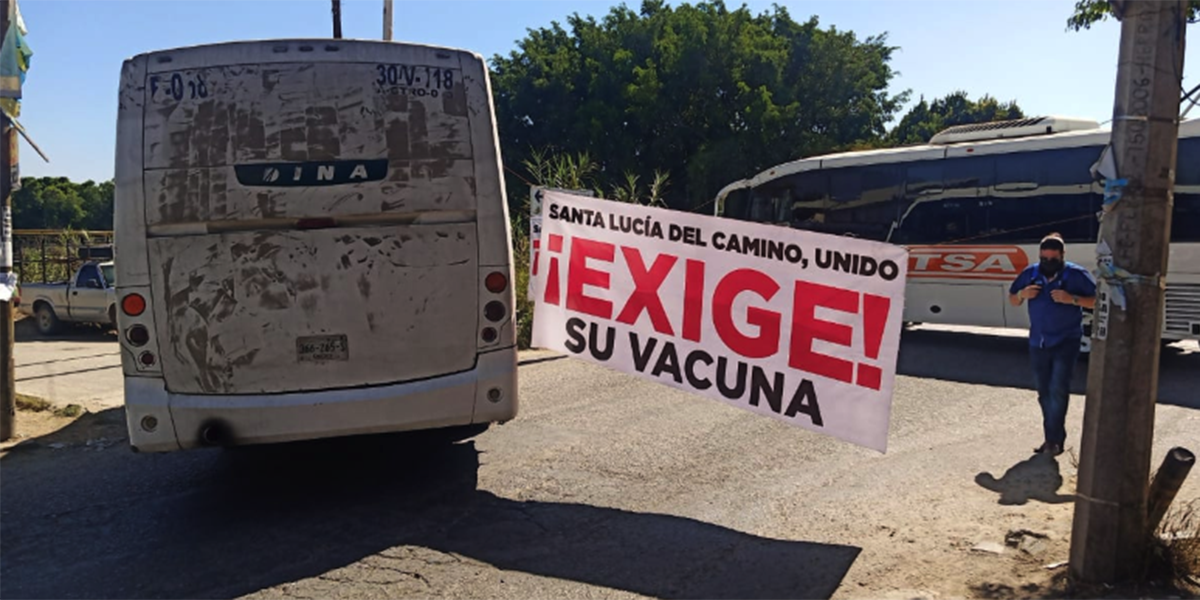 “Un desastre la vacunación en Oaxaca”, critica Murat desorden de la federación | El Imparcial de Oaxaca
