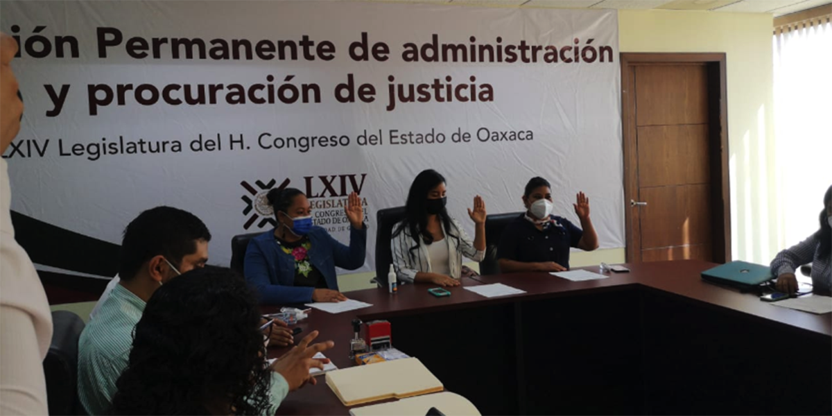 Se apuntan aspirantes a ocupar la titularidad de la Fiscalía | El Imparcial de Oaxaca