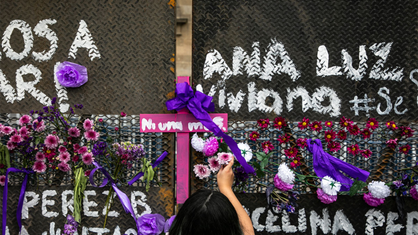 Pintas en la valla es “algo muy digno”: AMLO | El Imparcial de Oaxaca