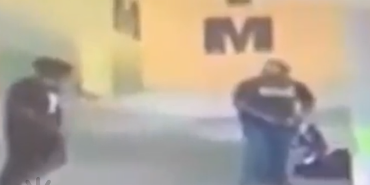 Video: Joven pierda la vida al recibir decenas de puñaladas por parte su novio | El Imparcial de Oaxaca