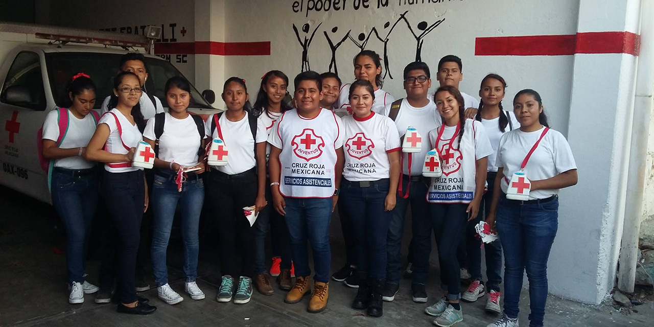 Por segundo año no habrá colecta en la Cruz Roja de Salina Cruz | El Imparcial de Oaxaca