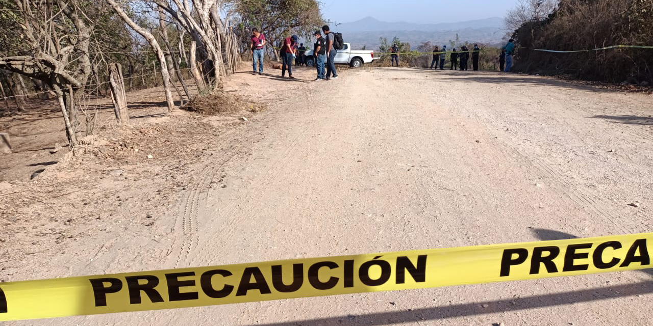 Ejecutan a joven en la Costa de Oaxaca | El Imparcial de Oaxaca
