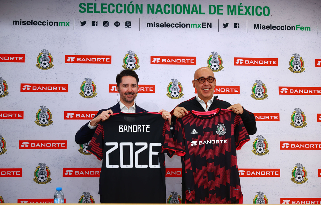 Selección Nacional de México tiene nuevo patrocinador | El Imparcial de Oaxaca