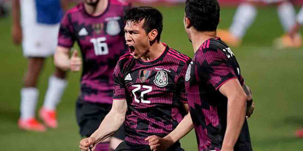 Con gol del ‘Chucky’ Lozano el Tri gana ante Costa Rica | El Imparcial de Oaxaca