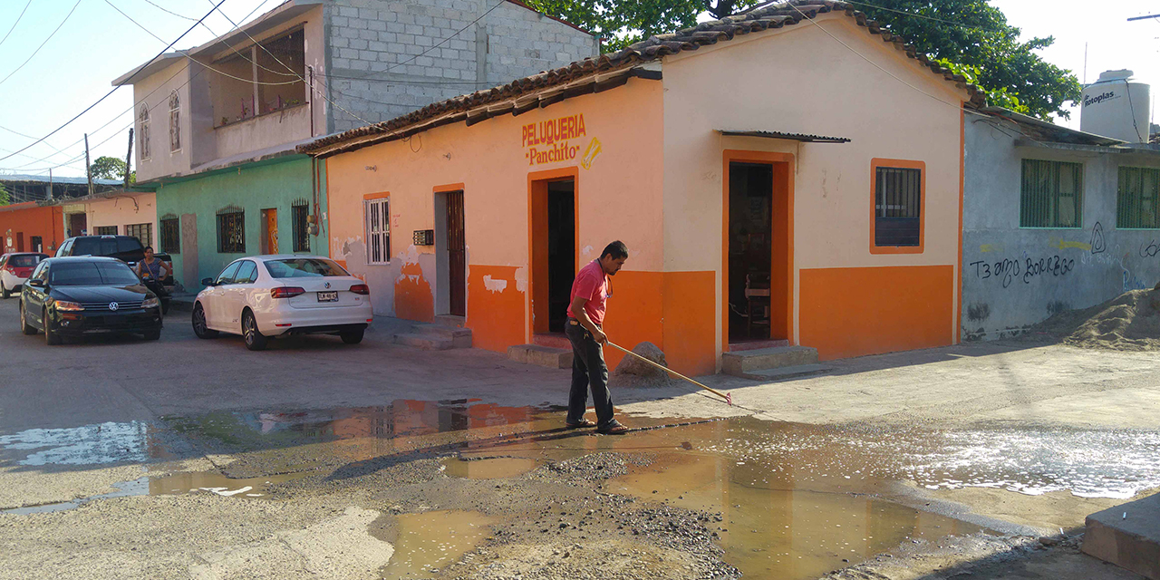 Ex administrador deja en bancarrota al SAP en Tehuantepec