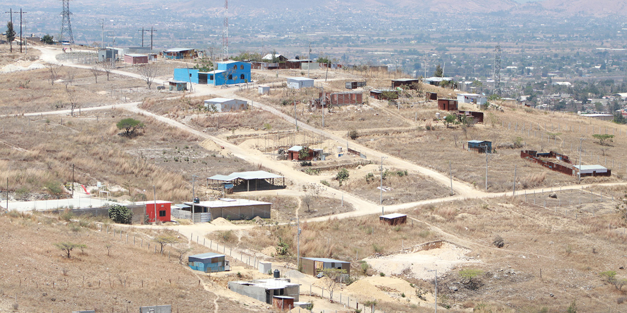 Agua, necesidad imperiosa en colonias de Zaachila | El Imparcial de Oaxaca