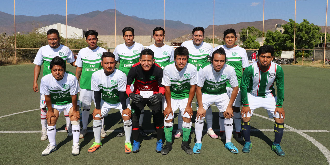 Verde Antequera se corona campeón de Copa en la Liga Mundo 7 | El Imparcial de Oaxaca