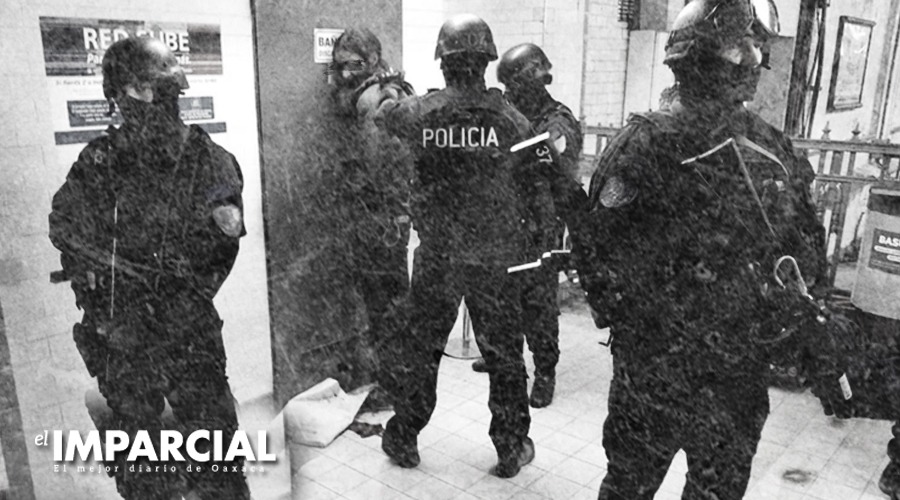 Rescatan a persona secuestrada en Ocotlán; detienen a 10 plagiarios | El Imparcial de Oaxaca