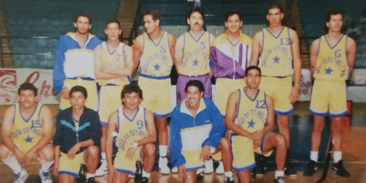 El mejor equipo de basquetbol oaxaqueño | El Imparcial de Oaxaca