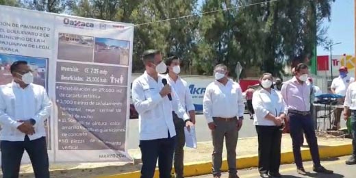 El Gobernador de Oaxaca exhorta a autoridades municipales a celebrar unas elecciones pacíficas | El Imparcial de Oaxaca