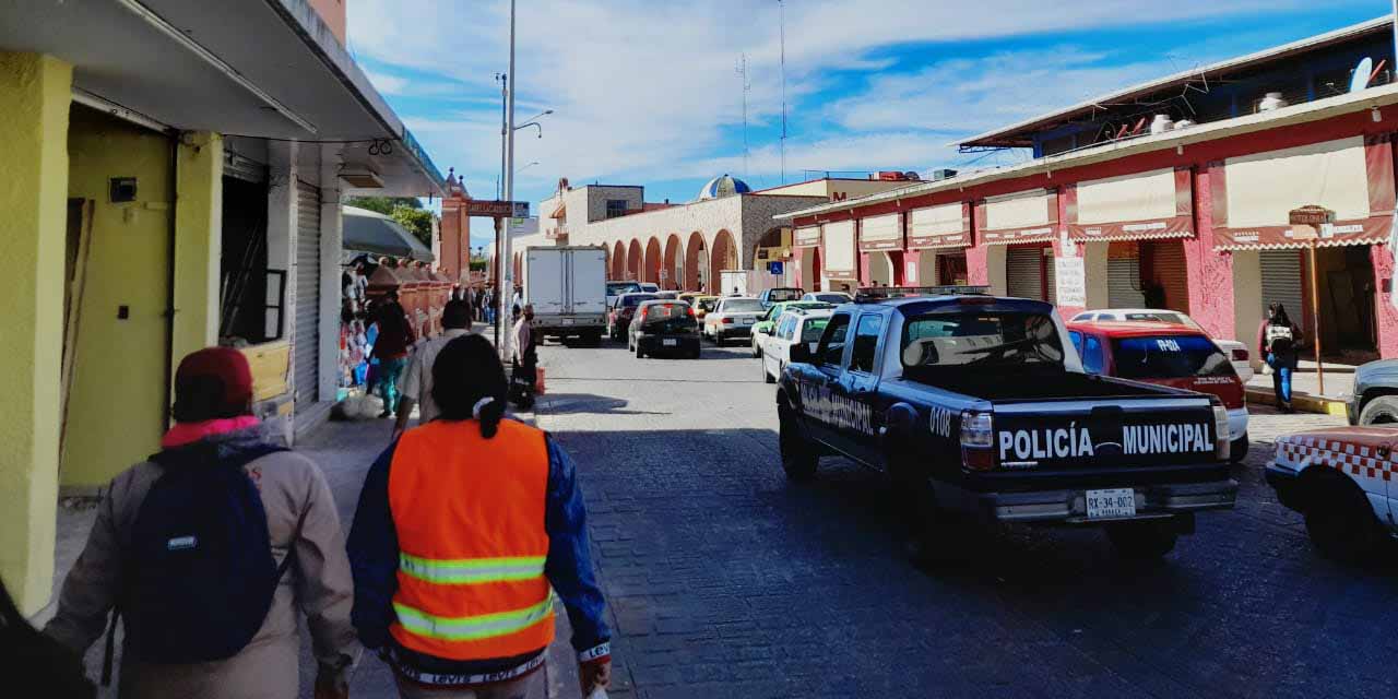 Decretan ley seca en Huajuapan por Semana Santa | El Imparcial de Oaxaca