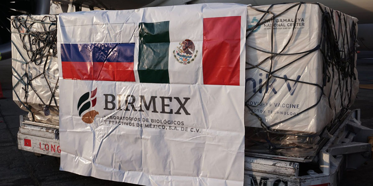 Tiene México más de 13 millones de dosis contra coronavirus | El Imparcial de Oaxaca