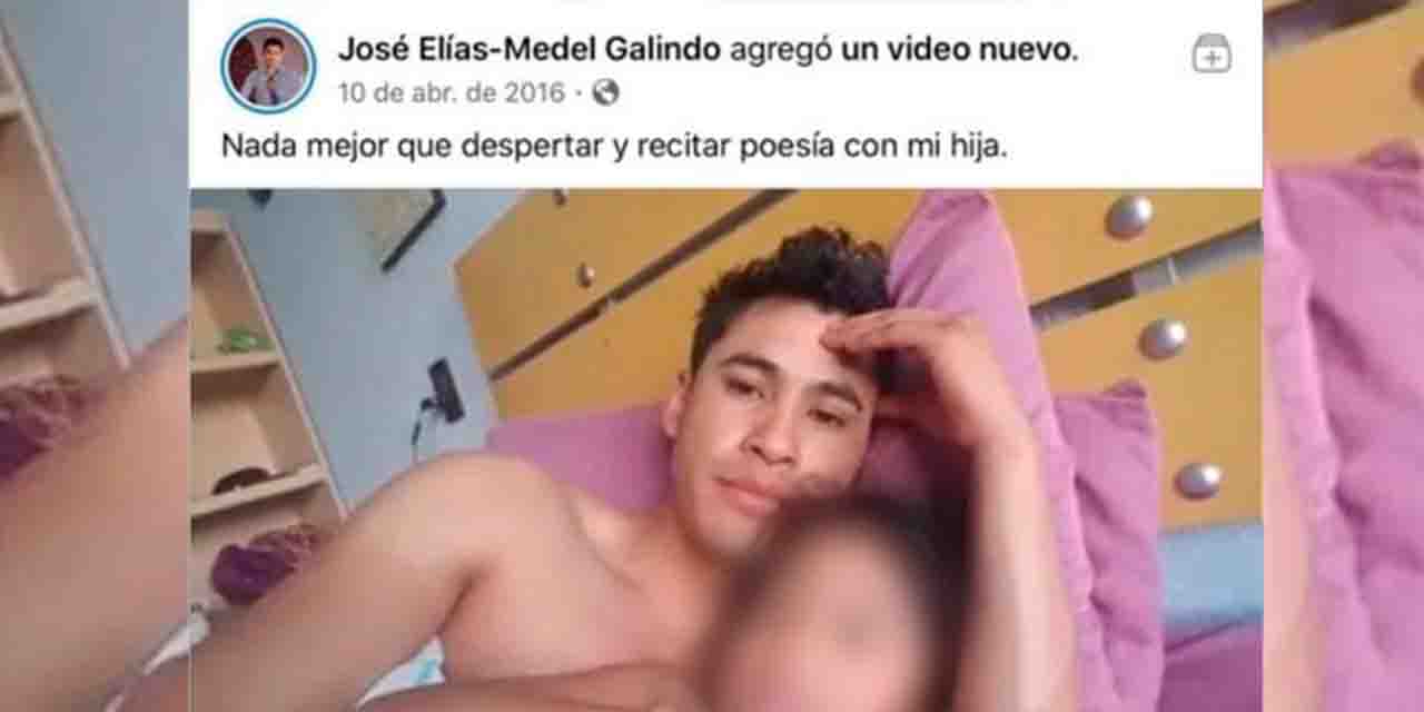Detienen a exprecandidato de Puebla por el delito de pedofilia en agravio de su menor hija | El Imparcial de Oaxaca