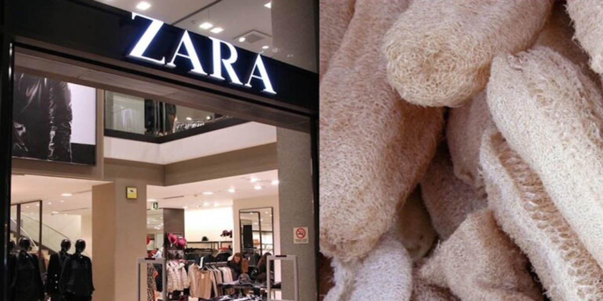 Vende Zara “estropajos” en 299 pesos