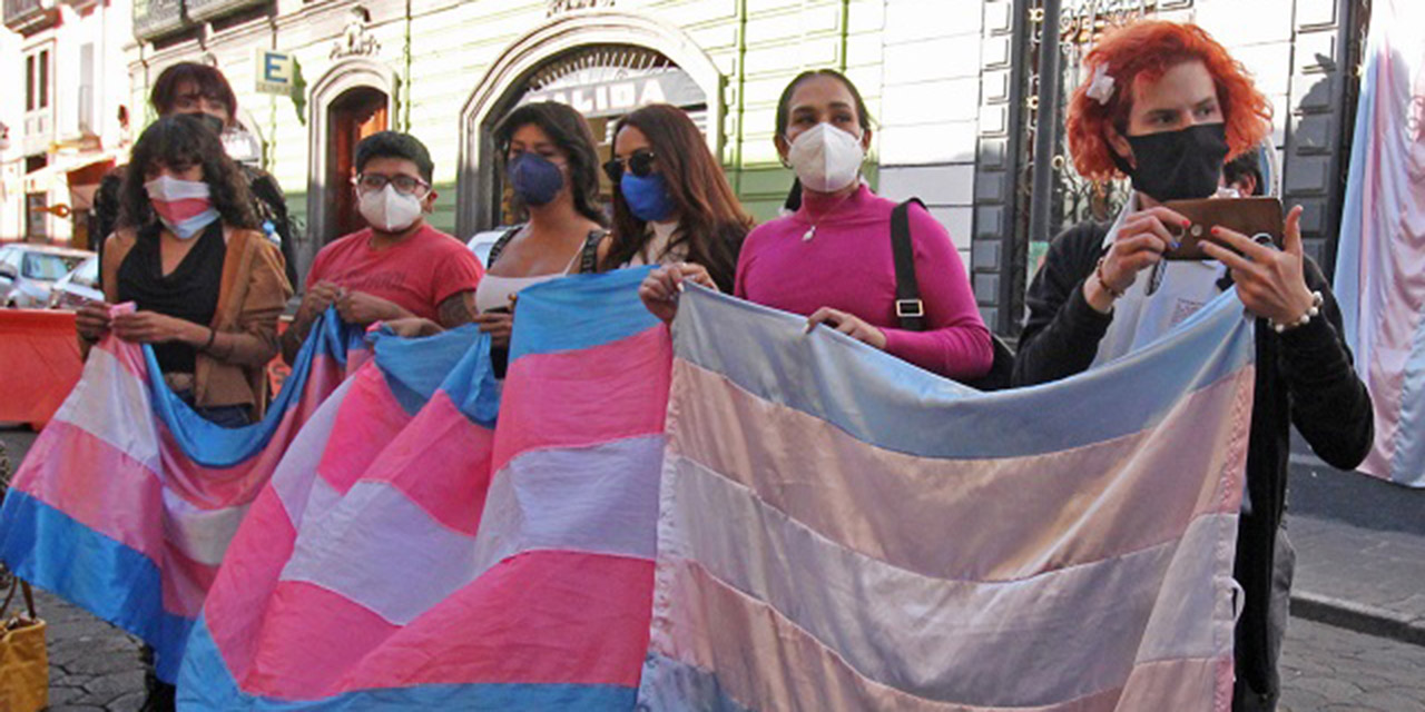 Ley Agnes para la identidad de género se publica en Puebla | El Imparcial de Oaxaca