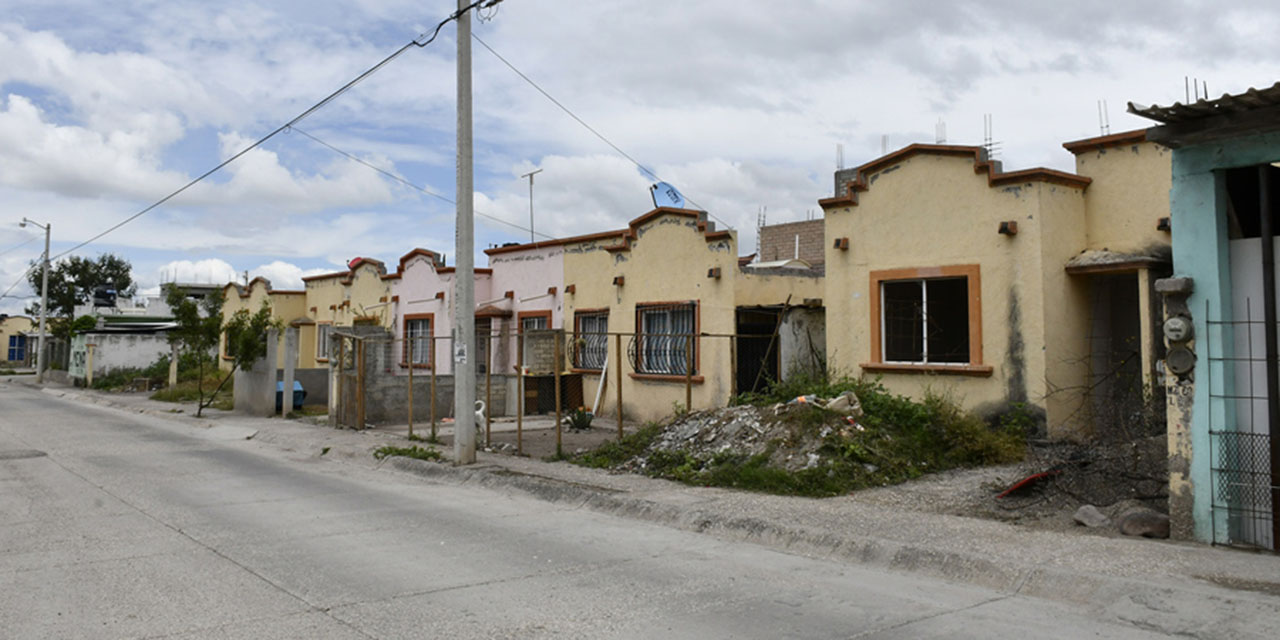 Solo hay 514 casas disponibles en el estado | El Imparcial de Oaxaca