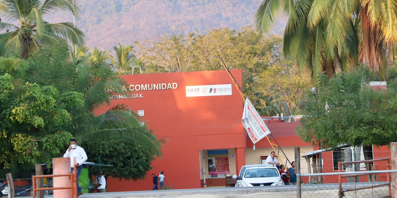 Piden equipar clínica y dotarla de medicamentos  | El Imparcial de Oaxaca