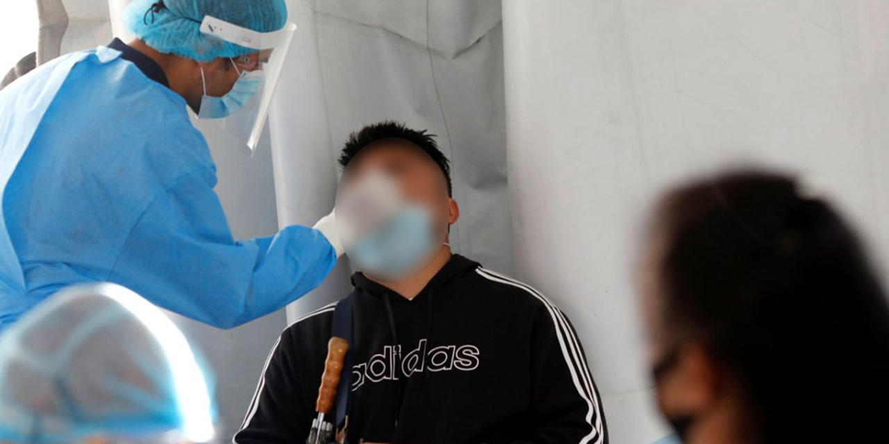Disminuyen contagios y ocupación hospitalaria por Covid-19 en Oaxaca | El Imparcial de Oaxaca