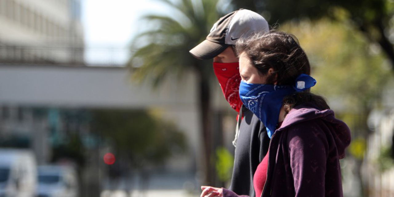Los SSO reportan un acumulado de 43,614 casos de Covid-19