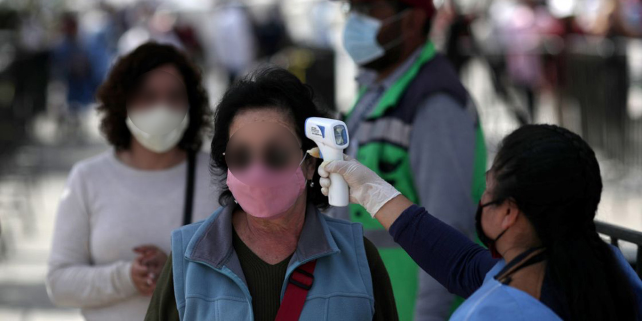 Oaxaca reporta un acumulado de 41,146 casos confirmados de Covid-19 | El Imparcial de Oaxaca