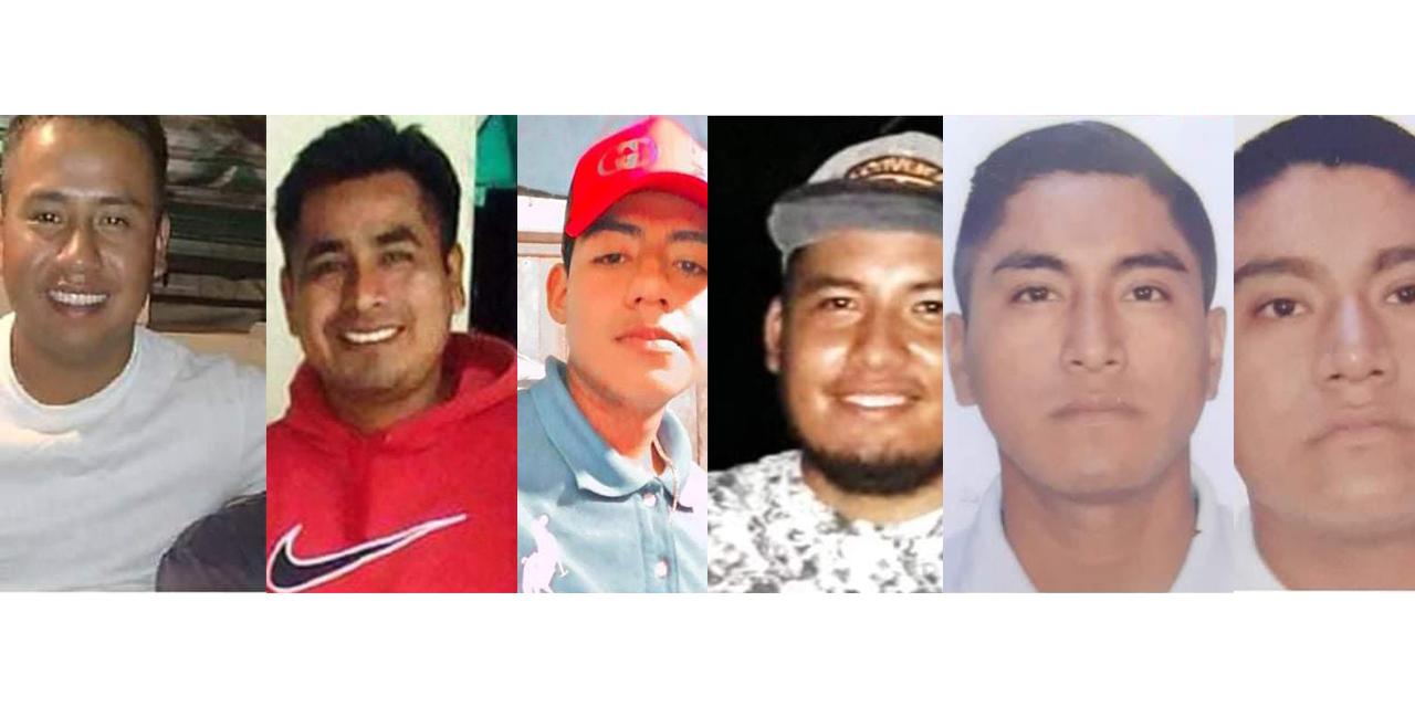 Desaparecen siete jóvenes en Tuxtepec y Santa María Chilchotla | El Imparcial de Oaxaca
