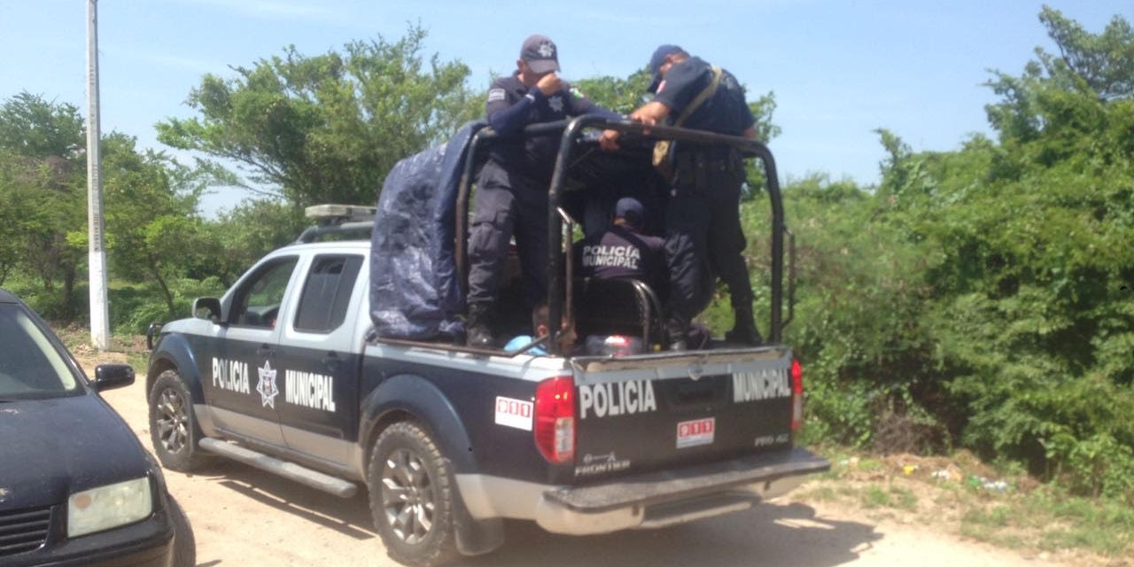 Joven muere ahogado en Salina Cruz