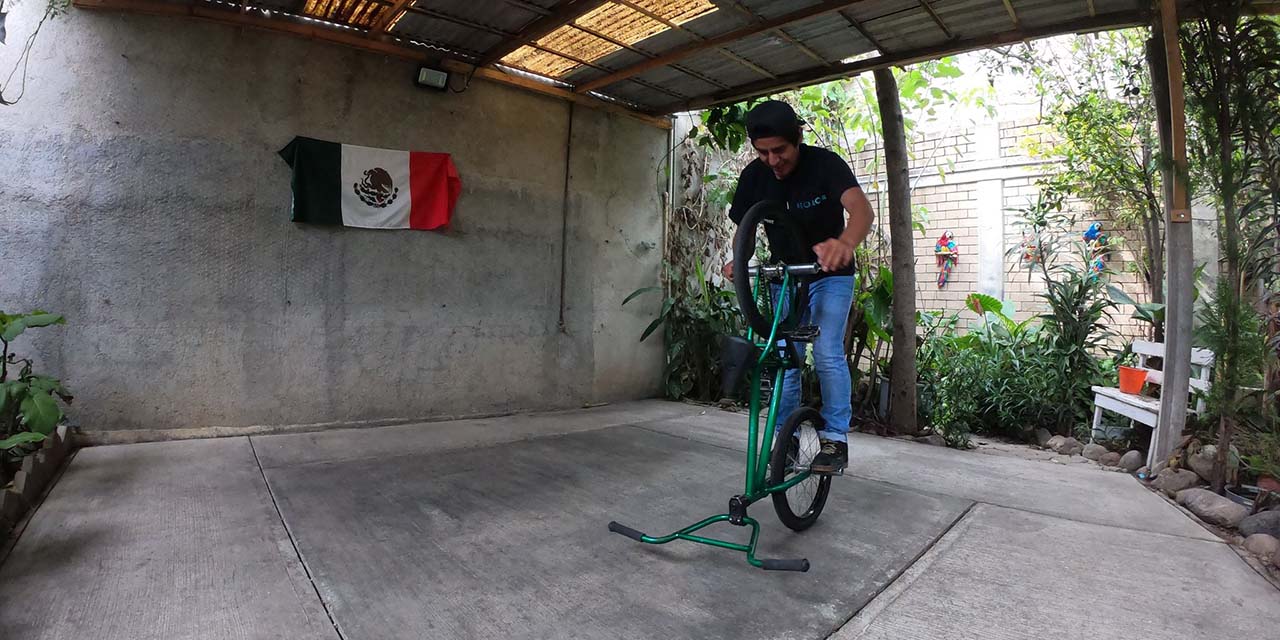 Daniel Hernández sube al podio en el Rally de Colima