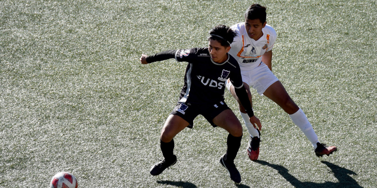 Alebrijes logra aguerrido empate de visitante
