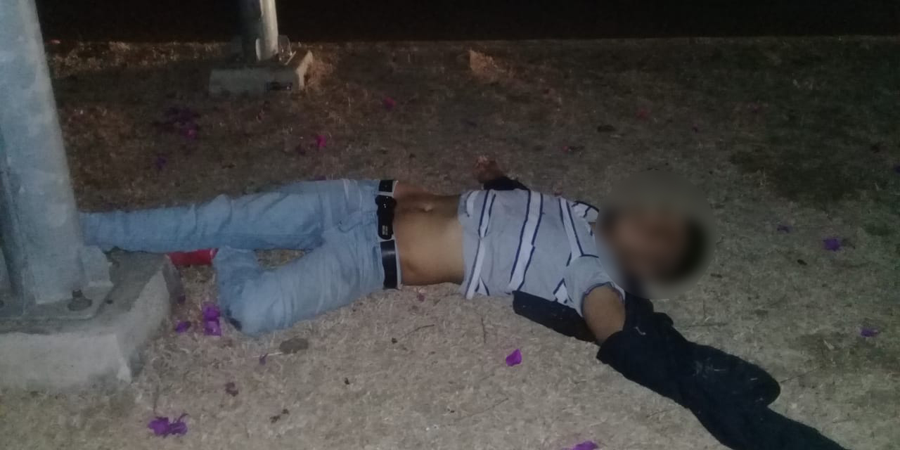 Motociclista muere tras aparatoso accidente en carretera de El Tule | El Imparcial de Oaxaca