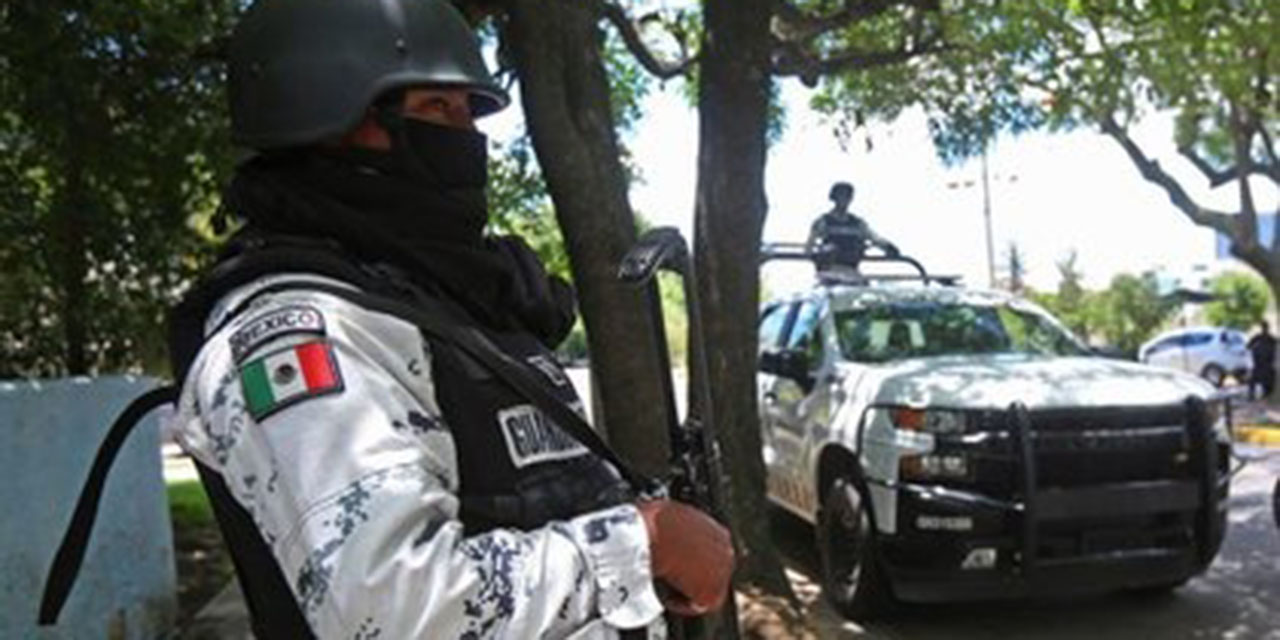 Realizan cateo contra el huachicol en Tepelmeme | El Imparcial de Oaxaca