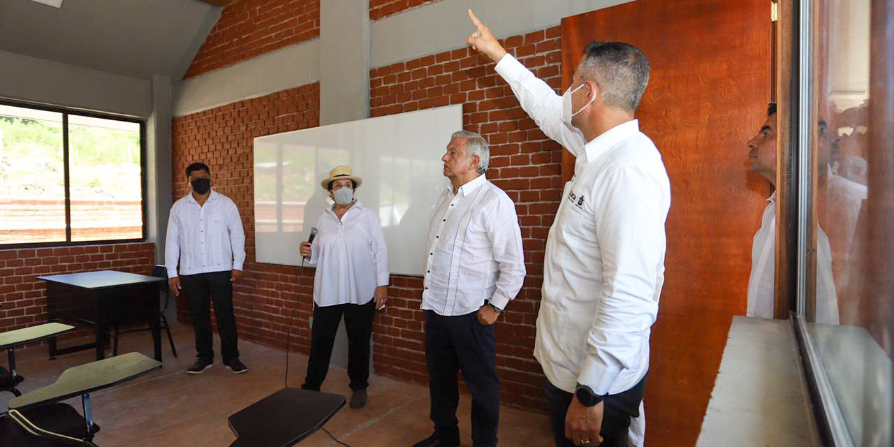 Repartirán más de 2 mil mdp en programas Bienestar en Oaxaca  | El Imparcial de Oaxaca