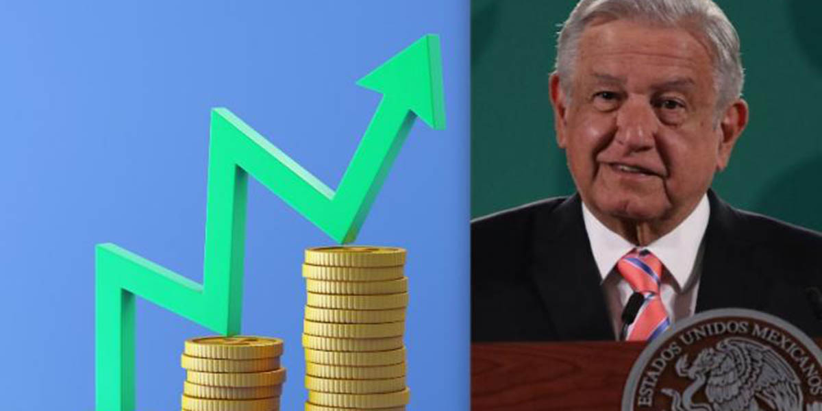 Economía crecerá más del 5% durante este año, afirma López Obrador | El Imparcial de Oaxaca