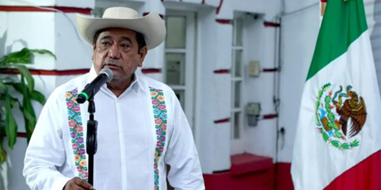 INE retira candidatura a Félix Salgado Macedonio a gubernatura de Guerrero | El Imparcial de Oaxaca