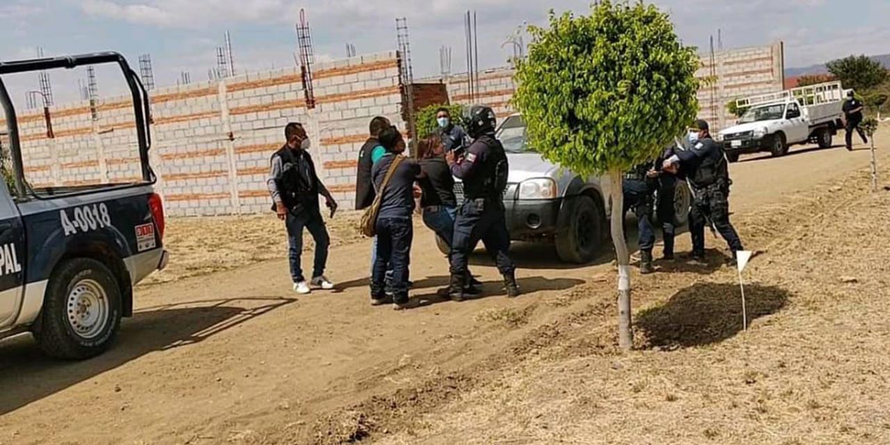 Vinculan a proceso a presuntos secuestradores de Ocotlán de Morelos | El Imparcial de Oaxaca
