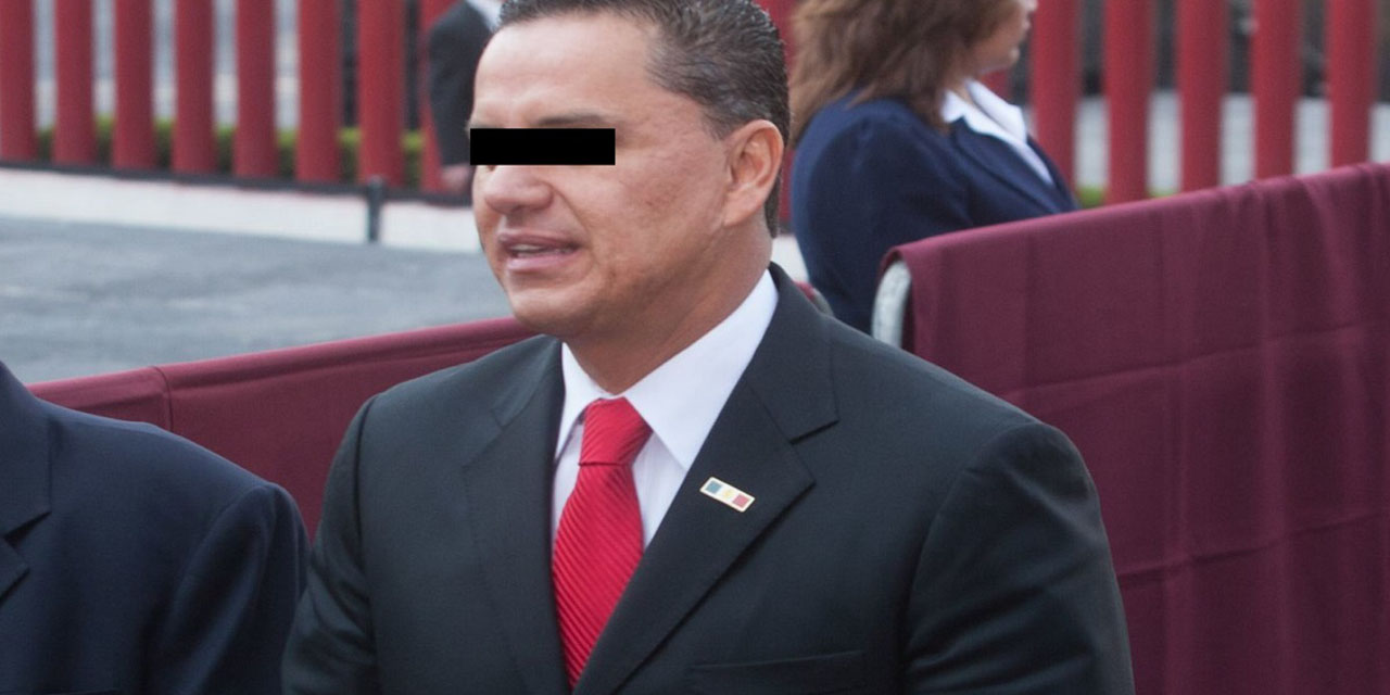 Ordenan detención del exgobernador de Nayarit | El Imparcial de Oaxaca