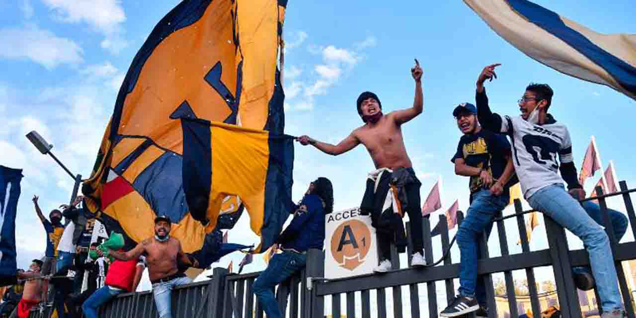 Regreso a los estadios sería hasta que se cambie el semáforo color amarillo | El Imparcial de Oaxaca