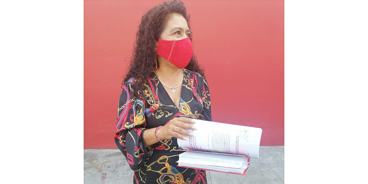 Nuevo Fiscal de Oaxaca tiene un inmenso reto: Edith Santibáñez | El Imparcial de Oaxaca Nuevo Fiscal de Oaxaca tiene un inmenso reto: Edith Santibáñez | El Imparcial de Oaxaca