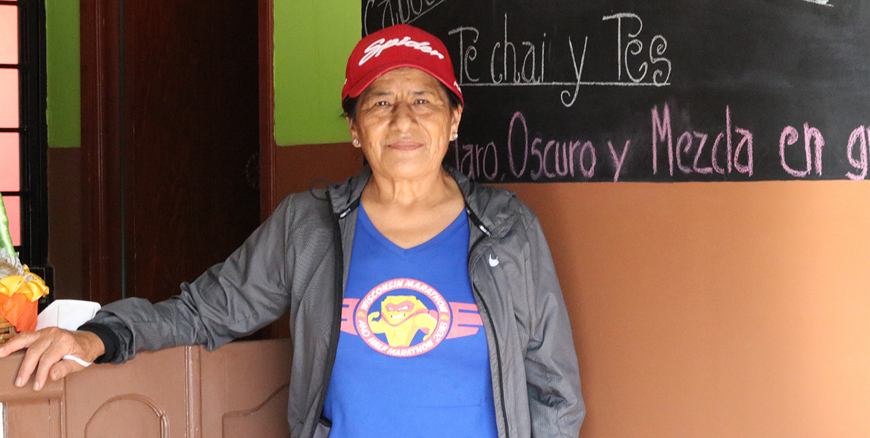No podemos seguir encerrados: Amelia García | El Imparcial de Oaxaca