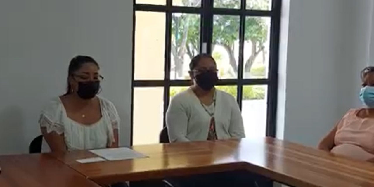 Presidenta de Nochixtlán denuncia agresión | El Imparcial de Oaxaca