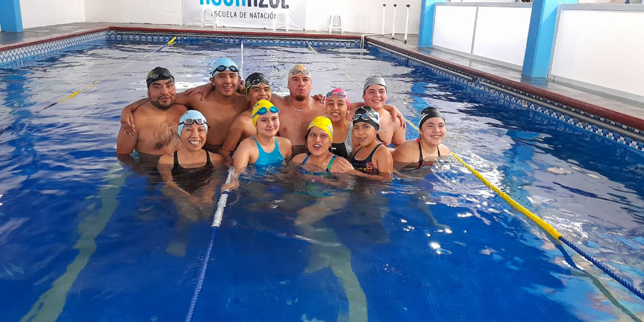 Rugieron fuerte los Leones Lino en competencia virtual