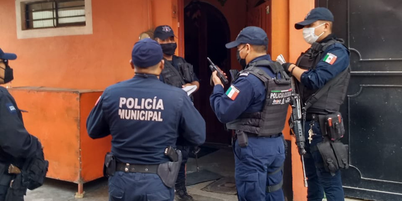 Indagan asesinato de un mototaxista en Xoxocotlán