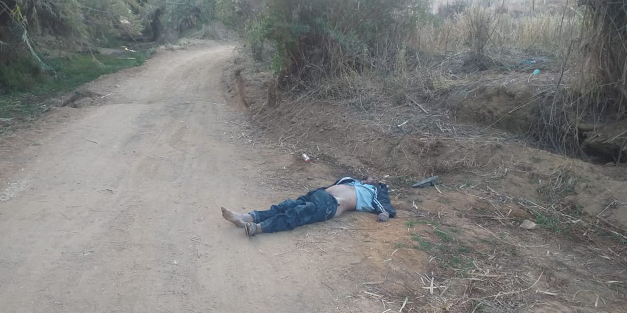 Matan a golpes a un hombre en Xoxocotlán | El Imparcial de Oaxaca