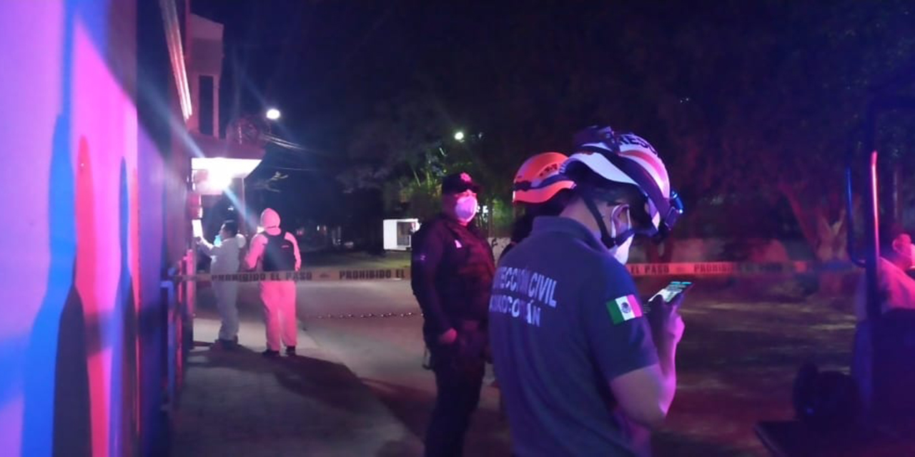 Indagan asesinato de un mototaxista en Xoxocotlán | El Imparcial de Oaxaca