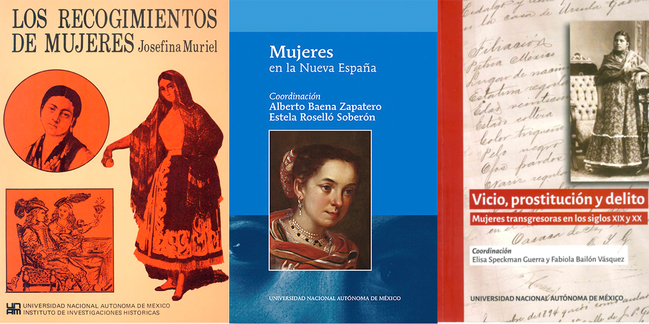 Libros sobre historia de mujeres | El Imparcial de Oaxaca