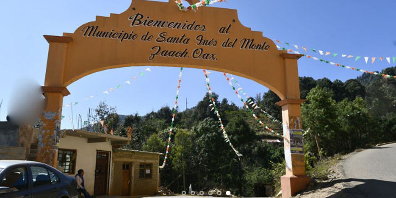 Denuncian abuso de autoridad en Santa Inés del Monte | El Imparcial de Oaxaca