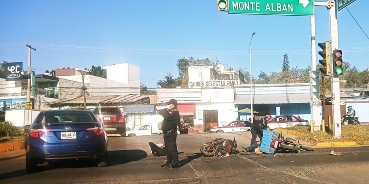 Hombre muere asfixiado tras caer a un pozo en Huajuapan
