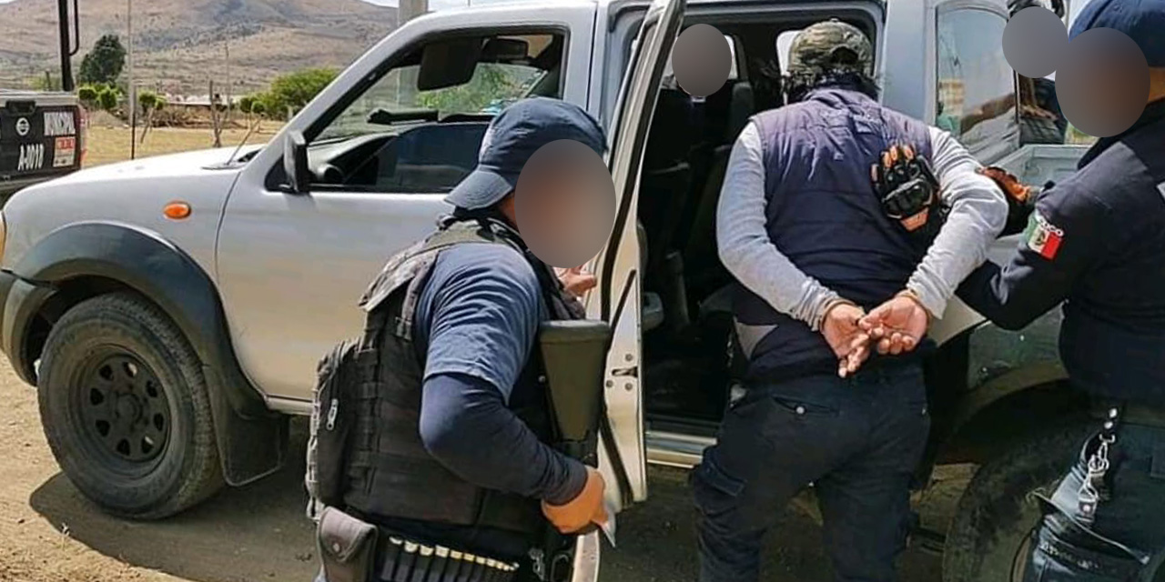 Golpe al secuestro en Ocotlán de Morelos